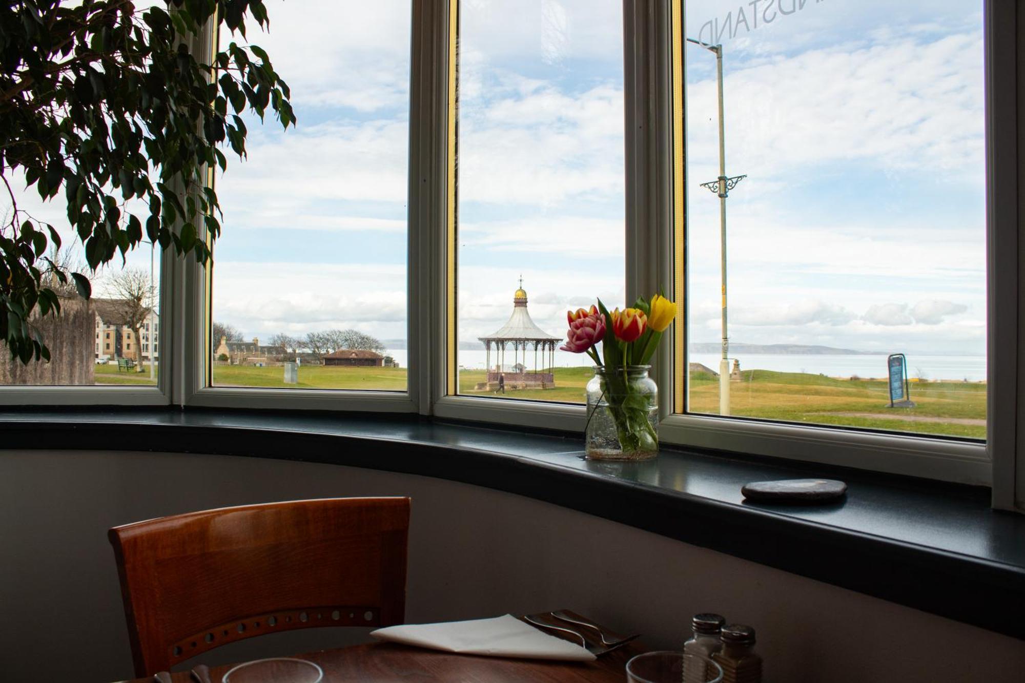 The Bandstand Nairn Exterior foto