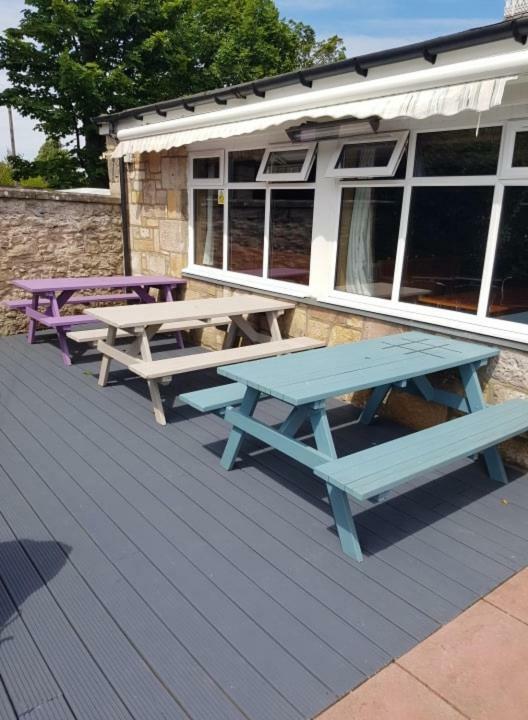 The Bandstand Nairn Exterior foto